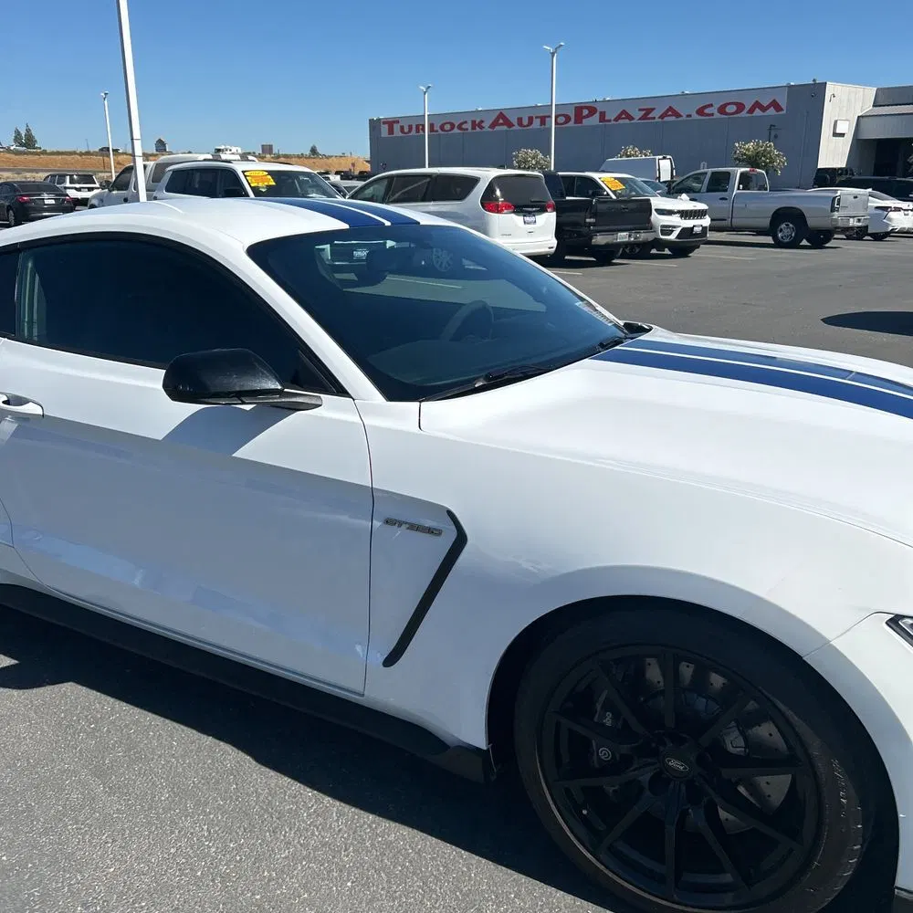 2017 Ford Mustang Shelby GT350