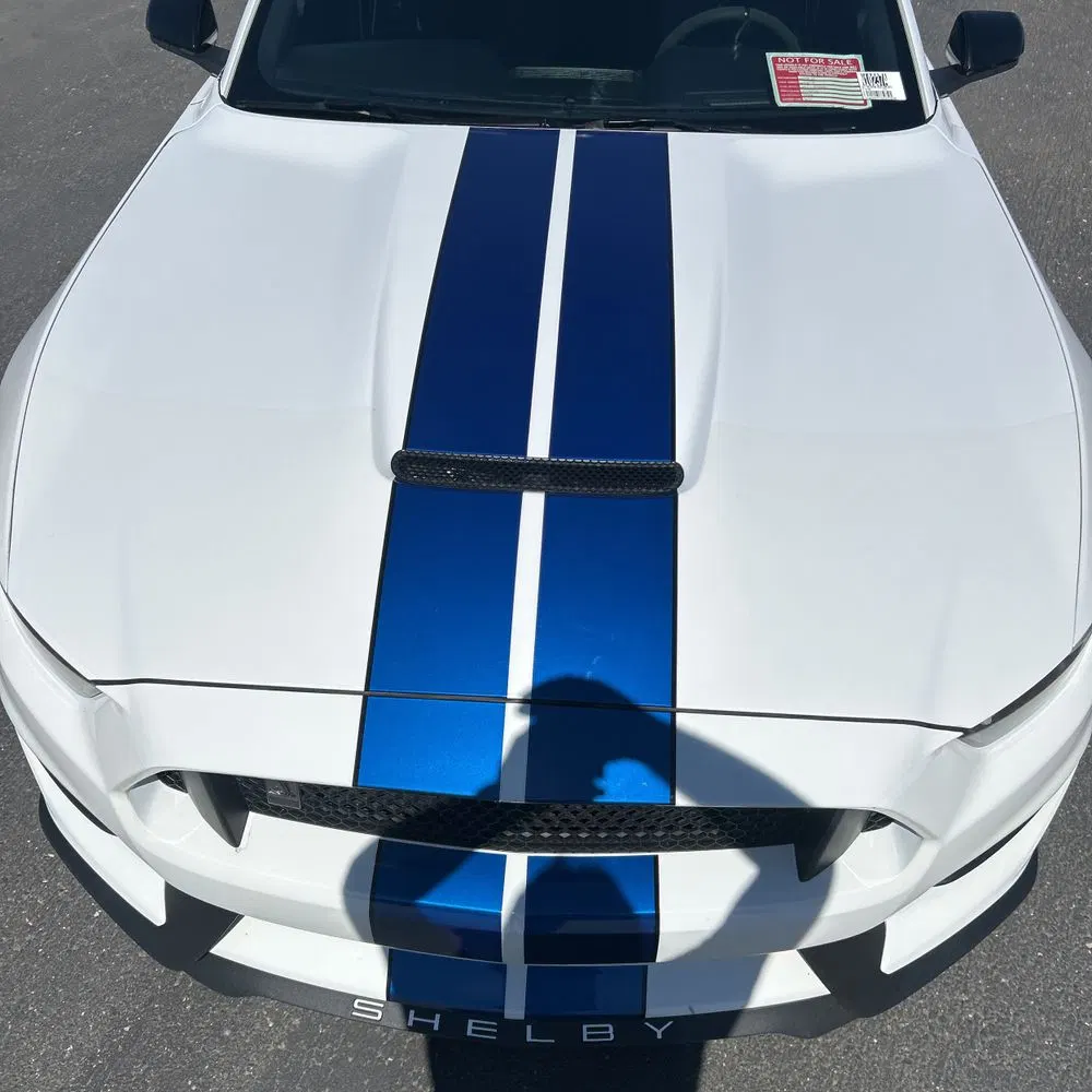 2017 Ford Mustang Shelby GT350
