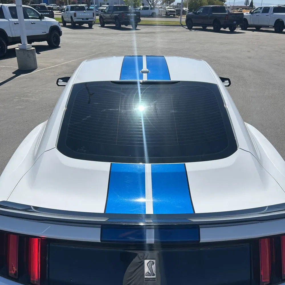 2017 Ford Mustang Shelby GT350