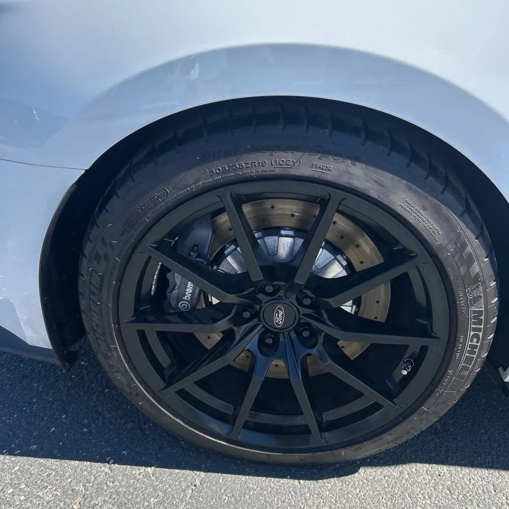 2017 Ford Mustang Shelby GT350