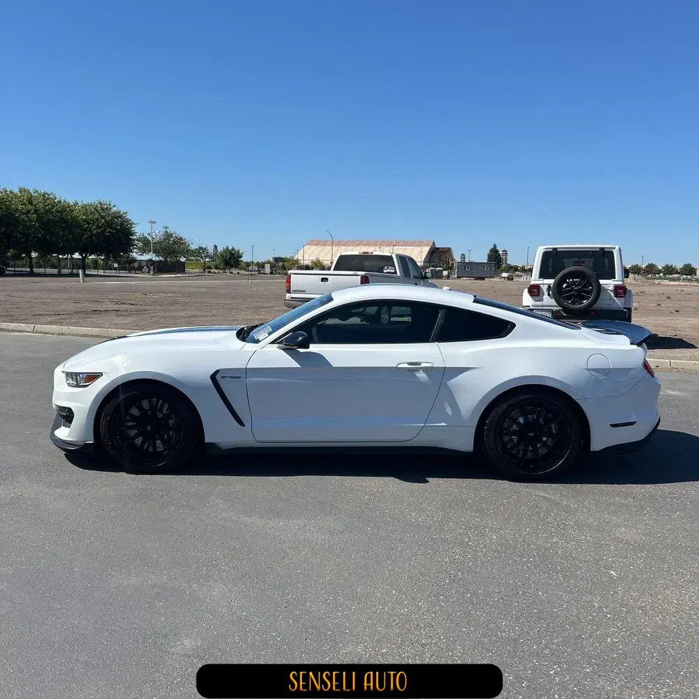 2017 Ford Mustang Shelby GT350