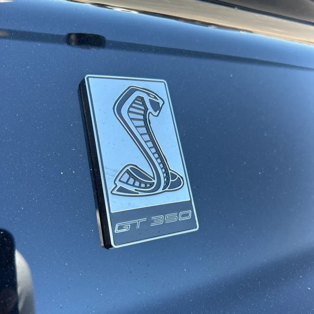 2017 Ford Mustang Shelby GT350