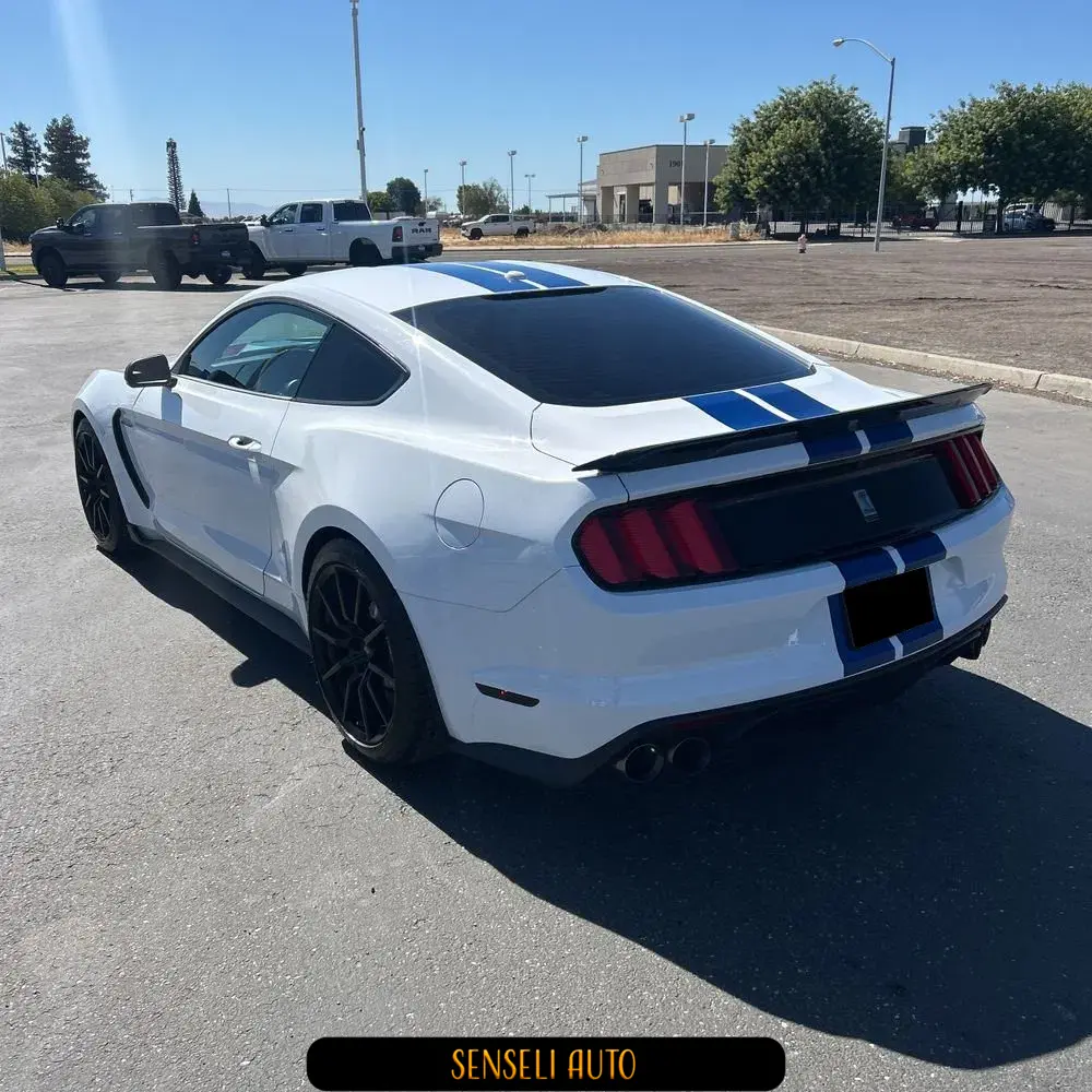 2017 Ford Mustang Shelby GT350