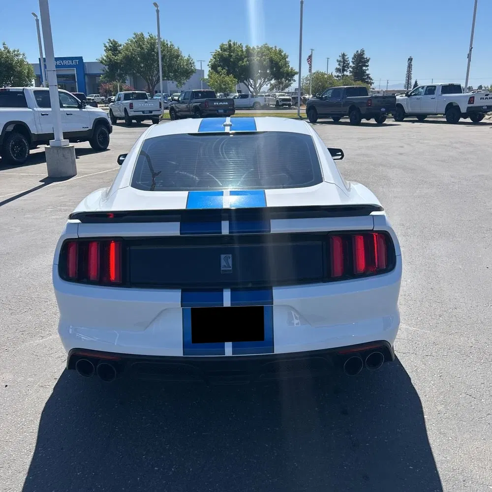 2017 Ford Mustang Shelby GT350