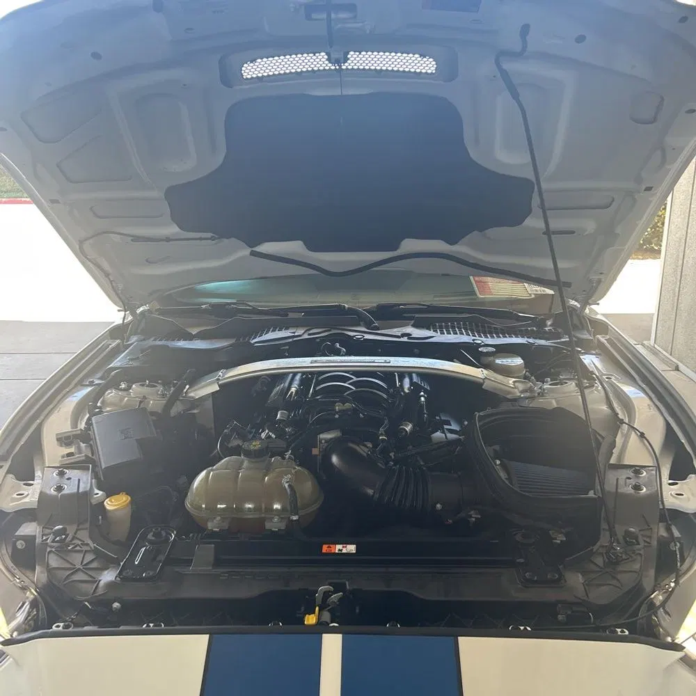 2017 Ford Mustang Shelby GT350