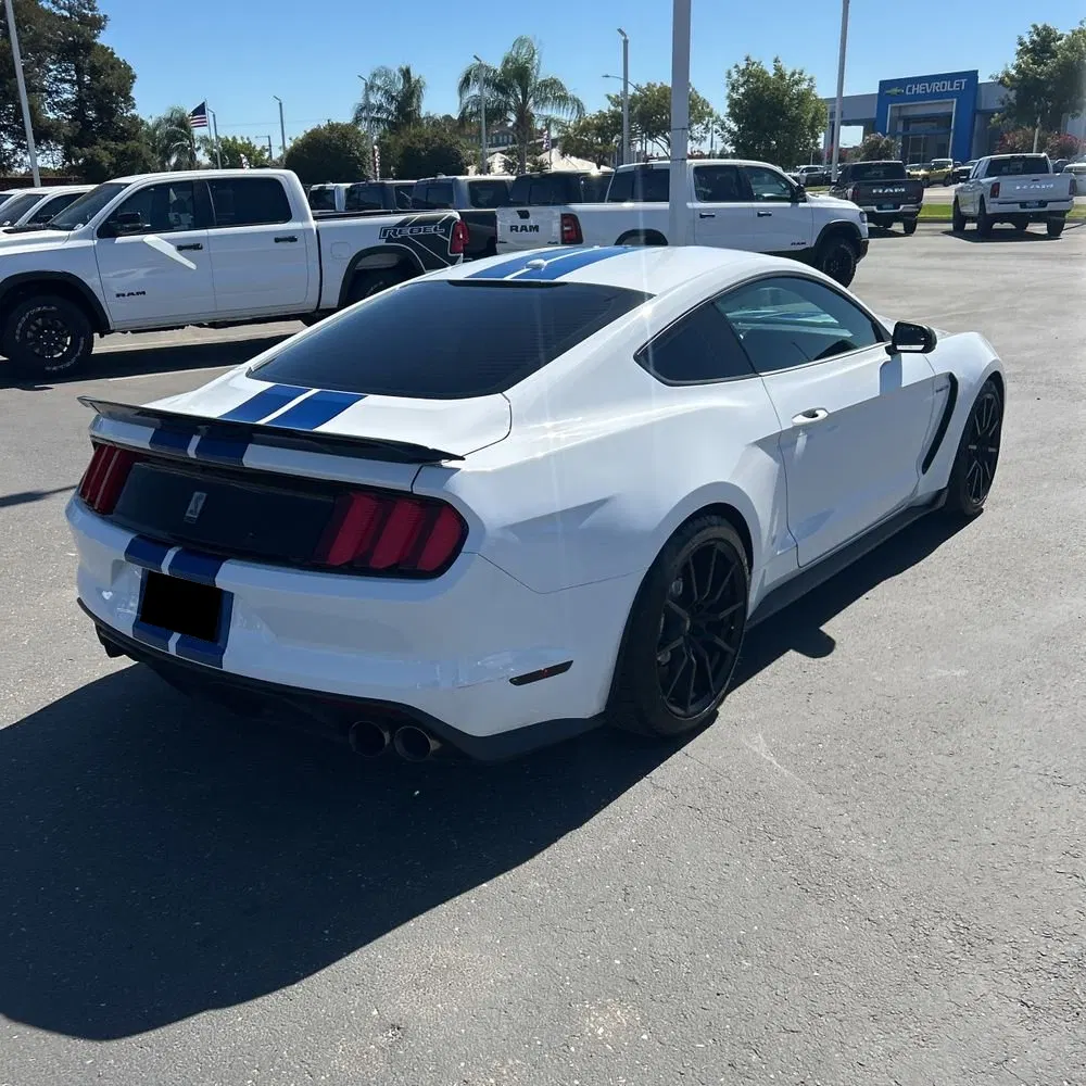 2017 Ford Mustang Shelby GT350