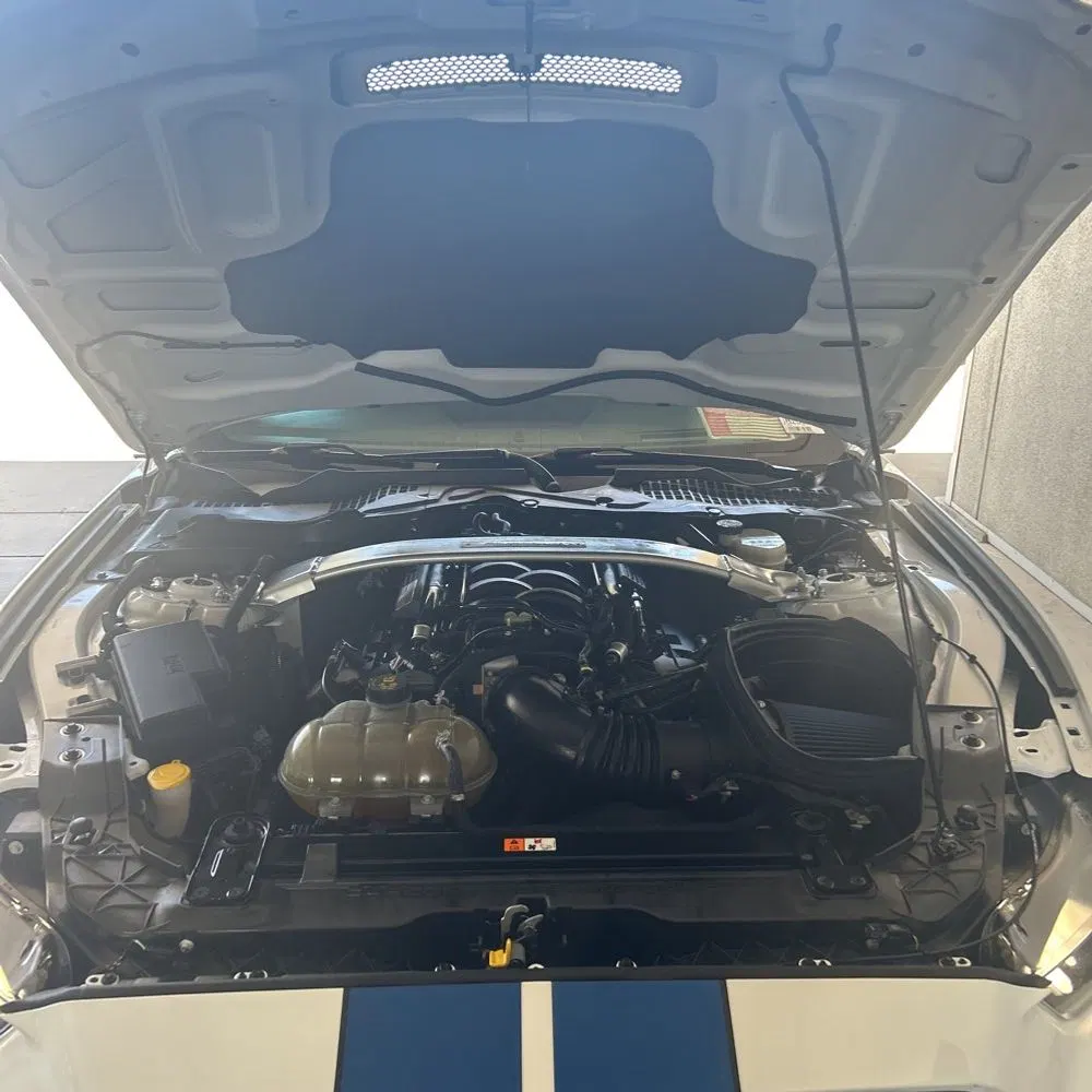 2017 Ford Mustang Shelby GT350