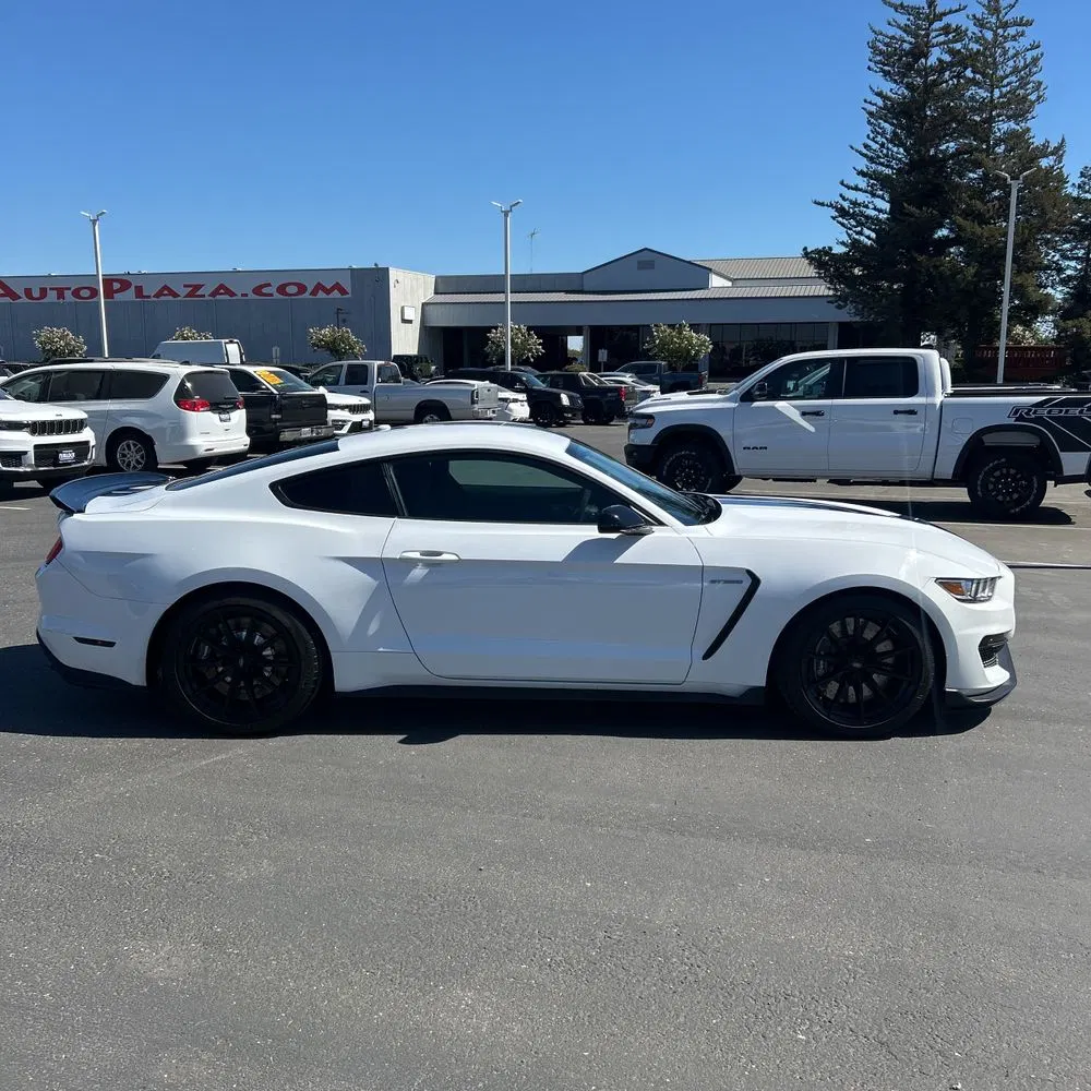 2017 Ford Mustang Shelby GT350