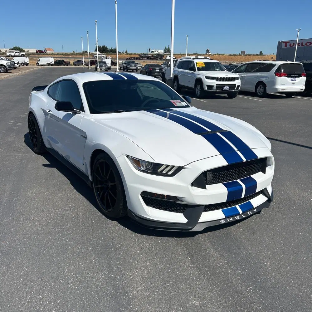 2017 Ford Mustang Shelby GT350