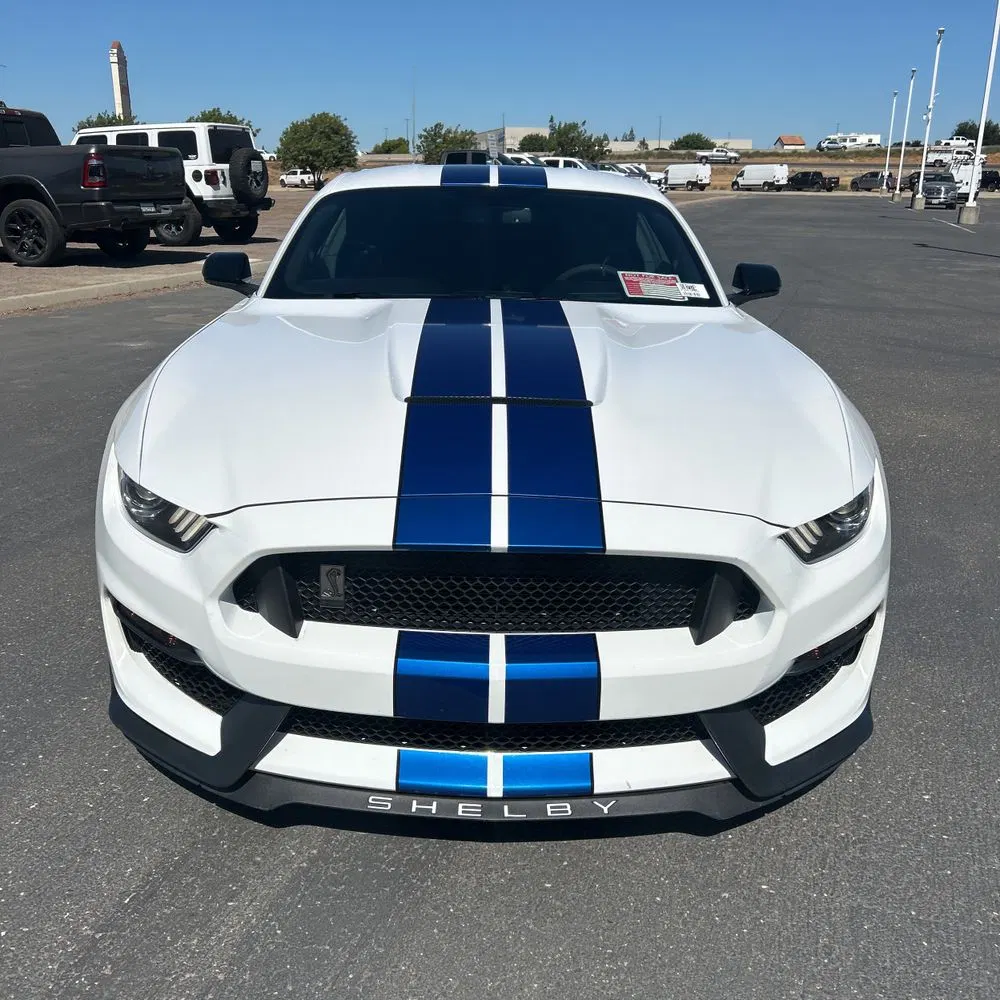2017 Ford Mustang Shelby GT350
