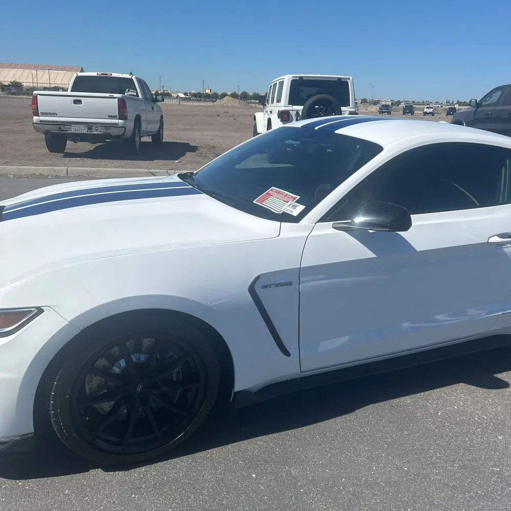 2017 Ford Mustang Shelby GT350