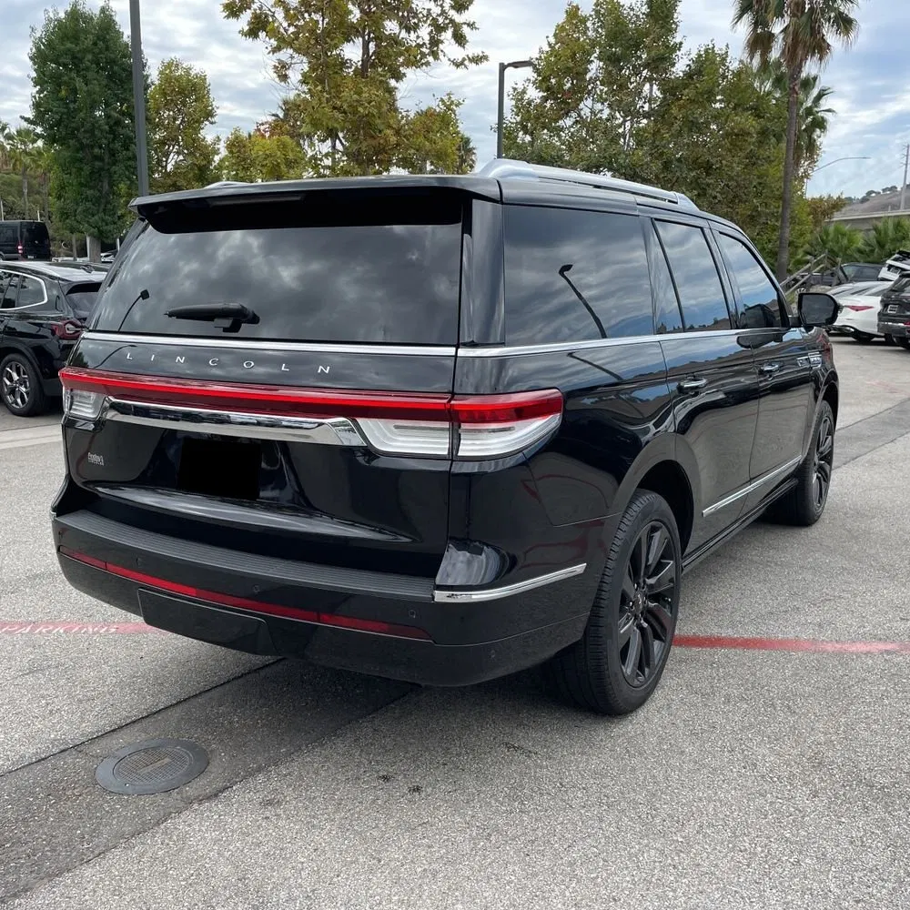 2023 Lincoln Navigator Reserve