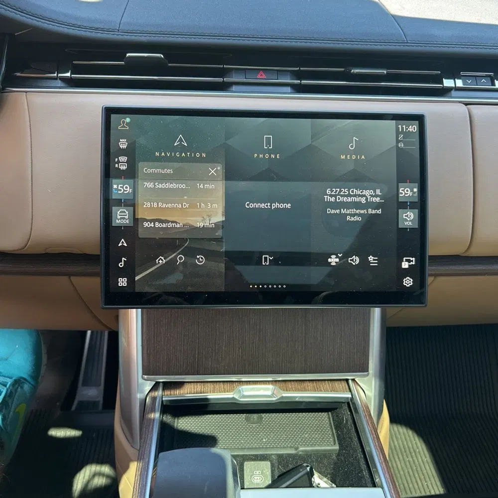 2024 Land Rover Range Rover P530 SE