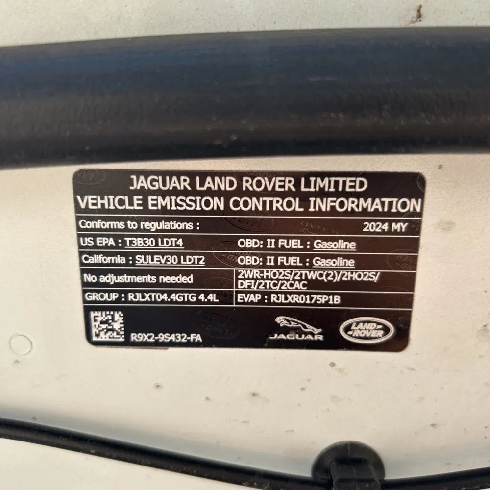 2024 Land Rover Range Rover P530 SE