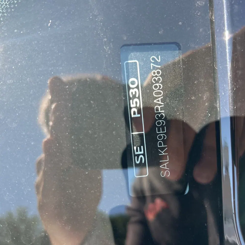 2024 Land Rover Range Rover P530 SE