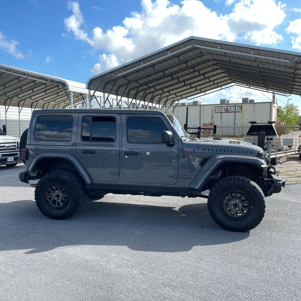 2021 Jeep Wrangler Unlimited Rubicon 392
