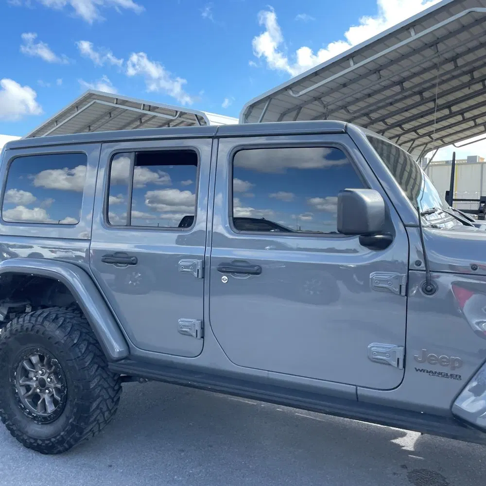 2021 Jeep Wrangler Unlimited Rubicon 392