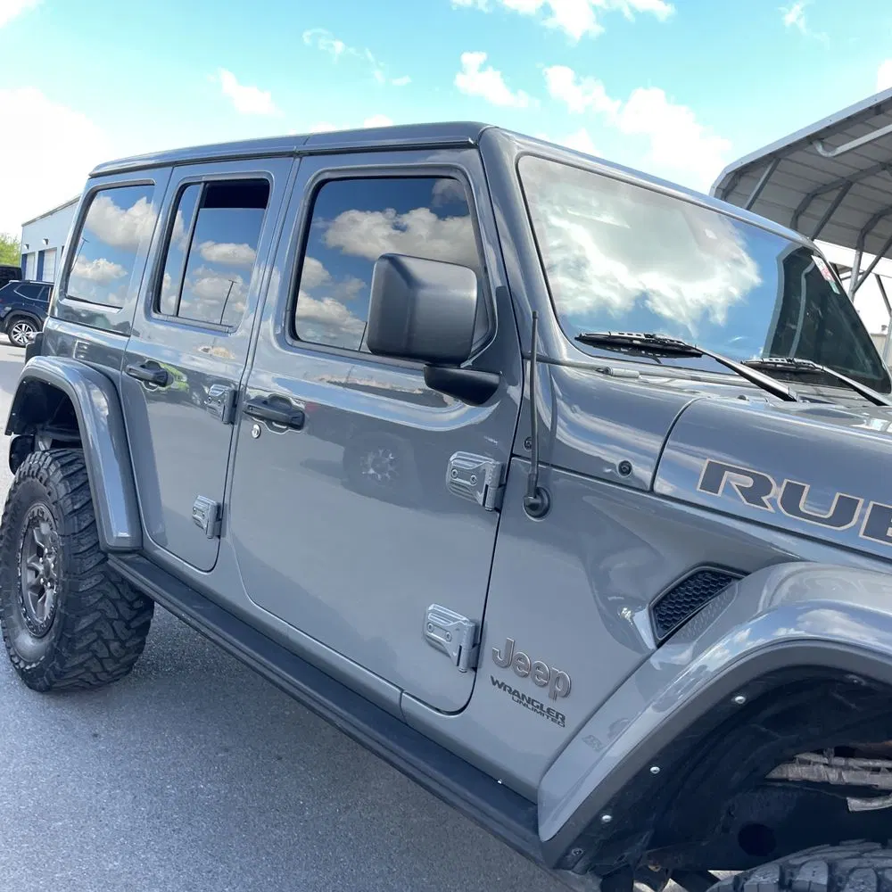 2021 Jeep Wrangler Unlimited Rubicon 392
