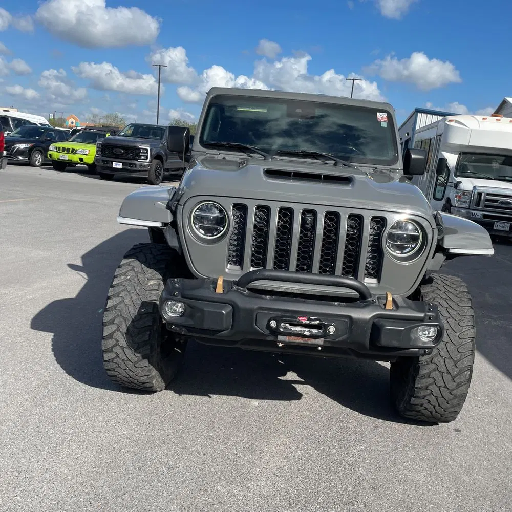 2021 Jeep Wrangler Unlimited Rubicon 392