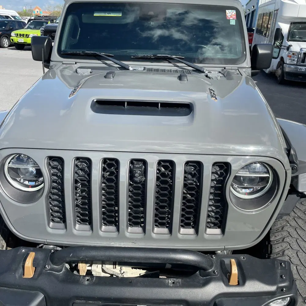2021 Jeep Wrangler Unlimited Rubicon 392