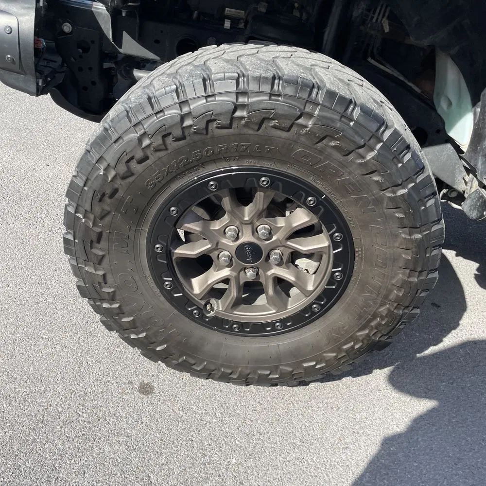 2021 Jeep Wrangler Unlimited Rubicon 392