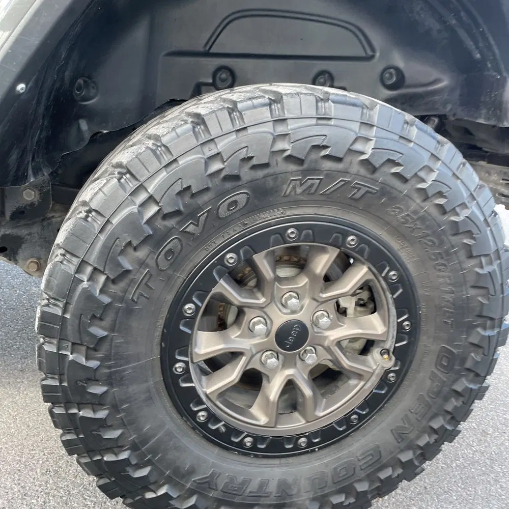 2021 Jeep Wrangler Unlimited Rubicon 392