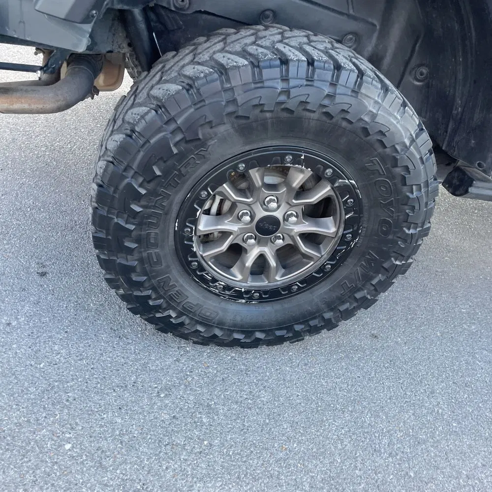 2021 Jeep Wrangler Unlimited Rubicon 392