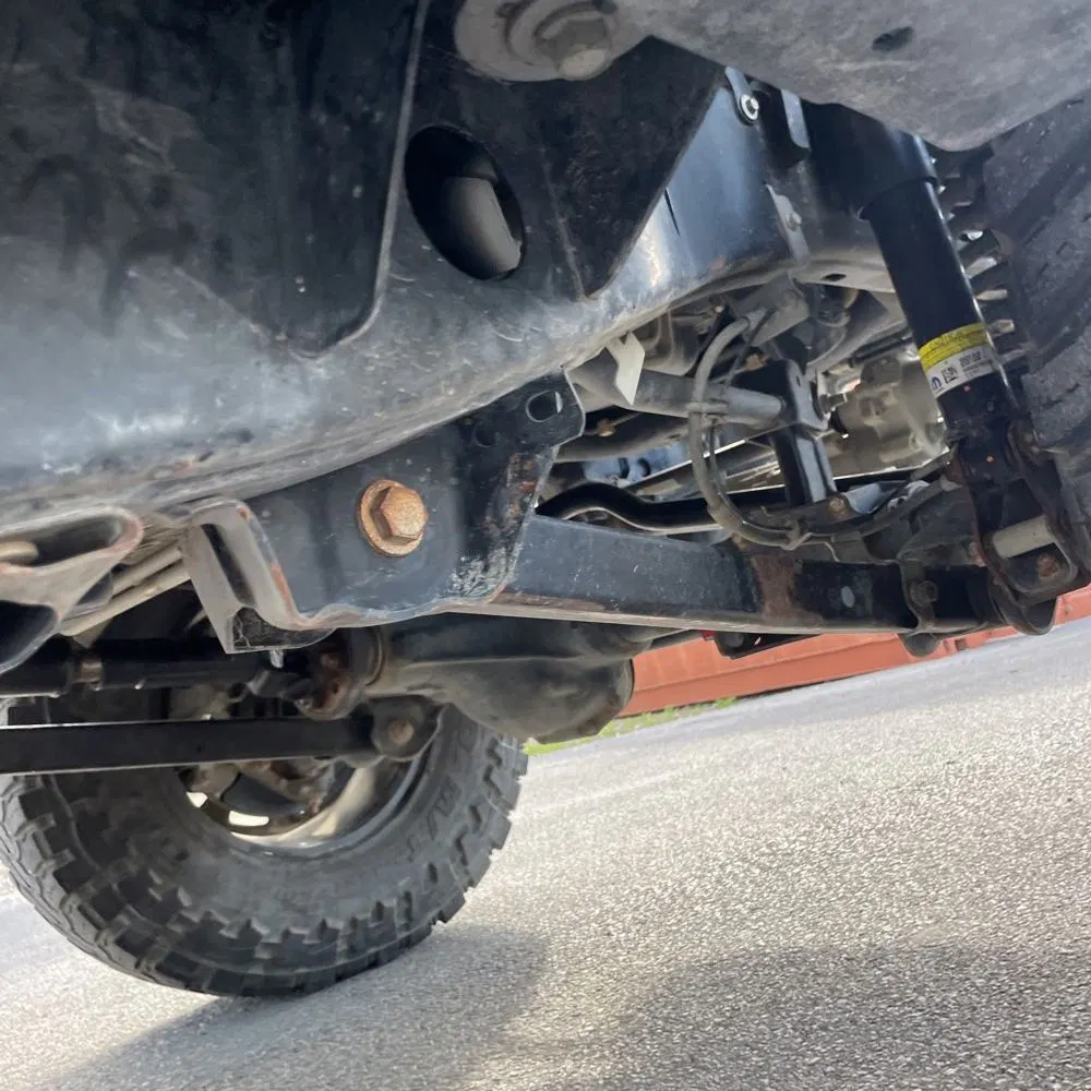 2021 Jeep Wrangler Unlimited Rubicon 392