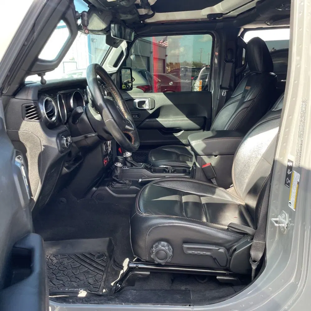 2021 Jeep Wrangler Unlimited Rubicon 392