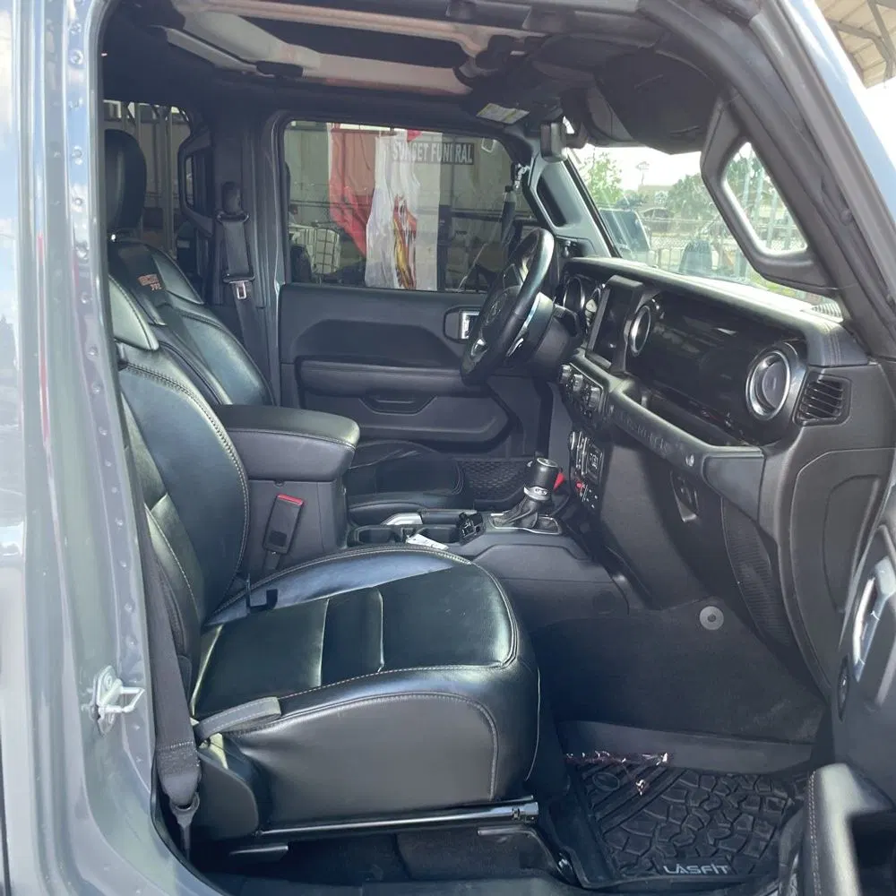 2021 Jeep Wrangler Unlimited Rubicon 392