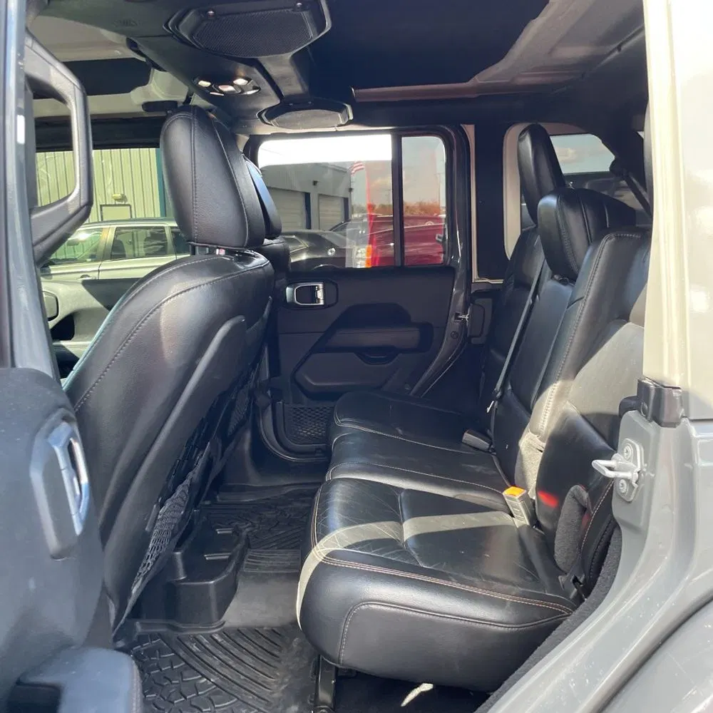 2021 Jeep Wrangler Unlimited Rubicon 392