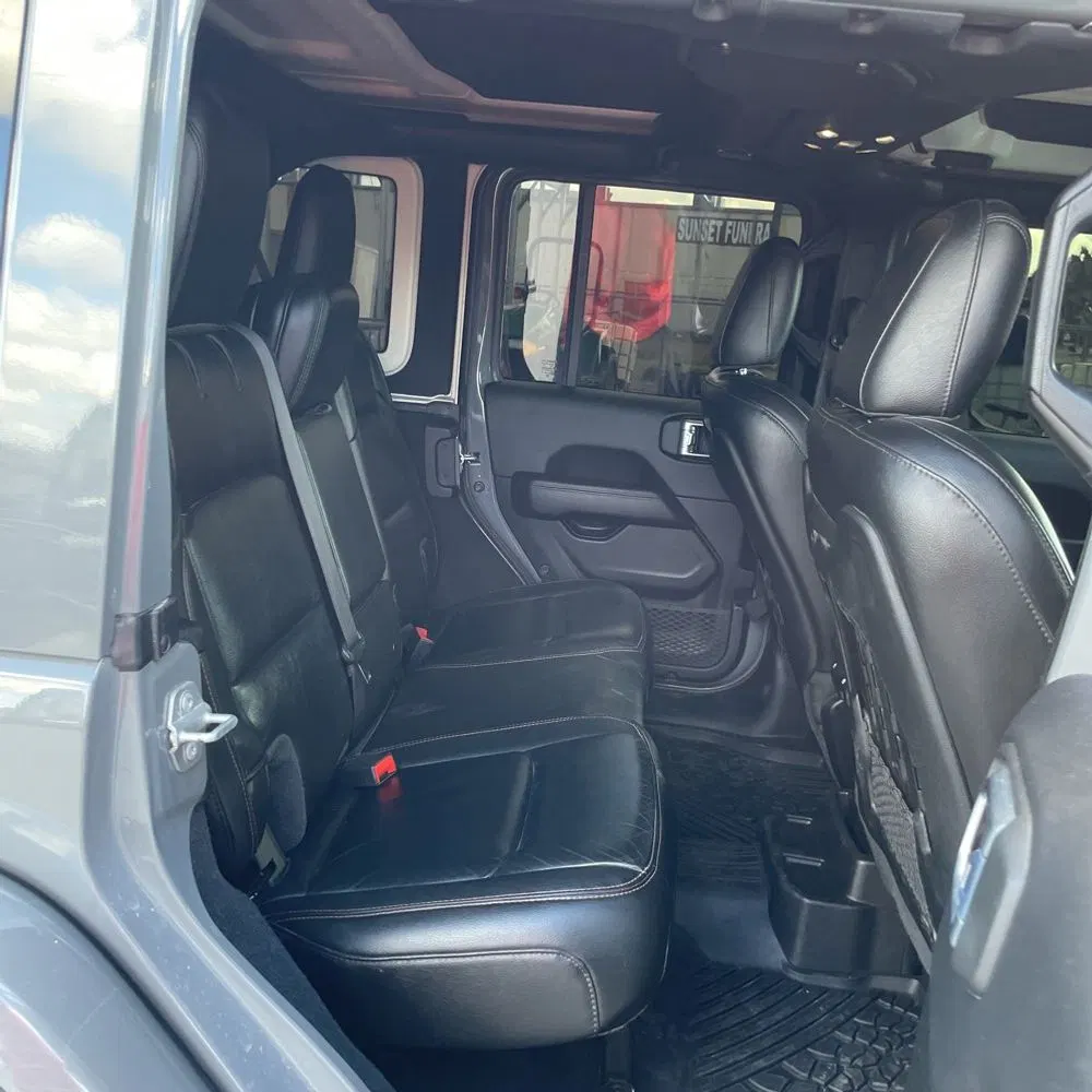 2021 Jeep Wrangler Unlimited Rubicon 392