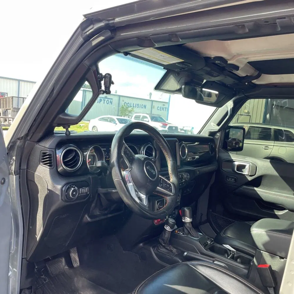 2021 Jeep Wrangler Unlimited Rubicon 392