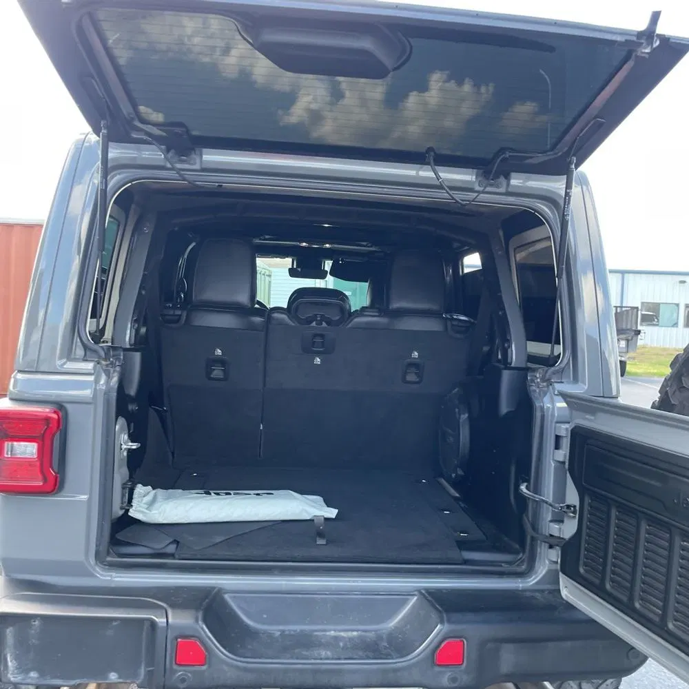 2021 Jeep Wrangler Unlimited Rubicon 392