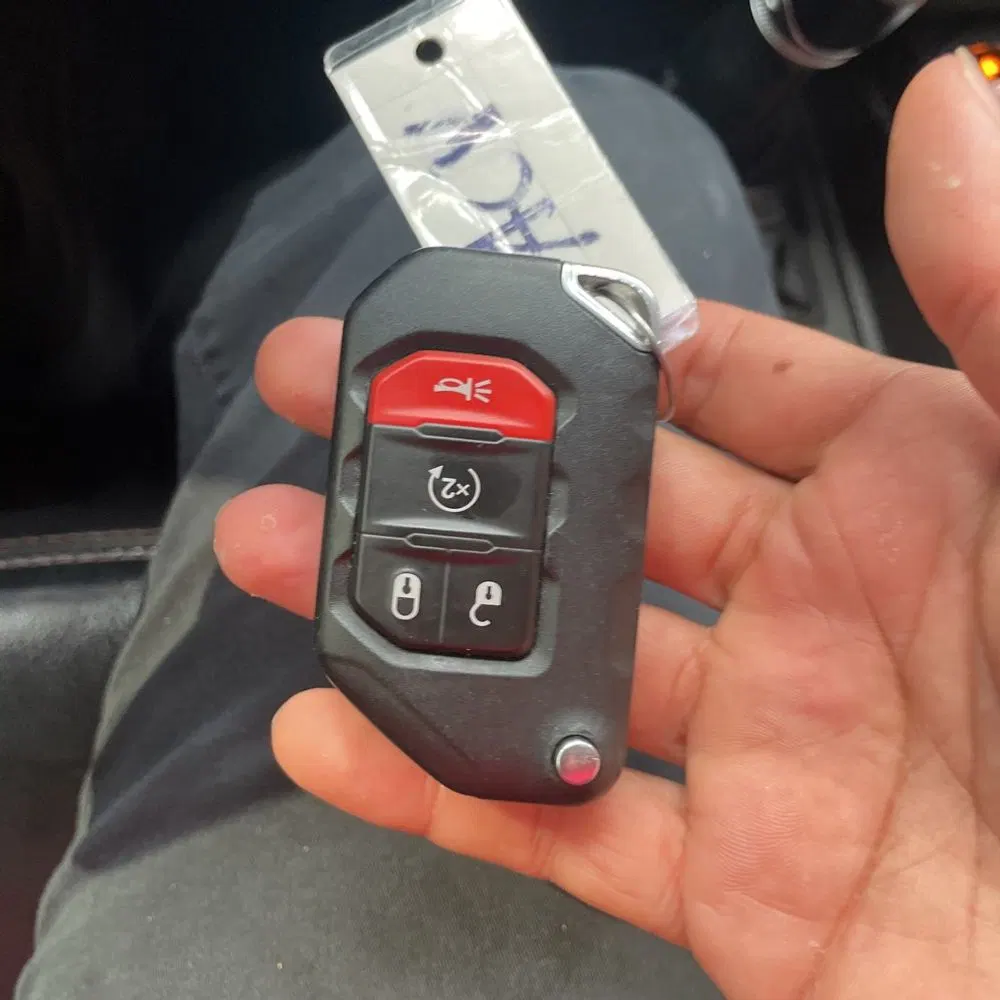 2021 Jeep Wrangler Unlimited Rubicon 392