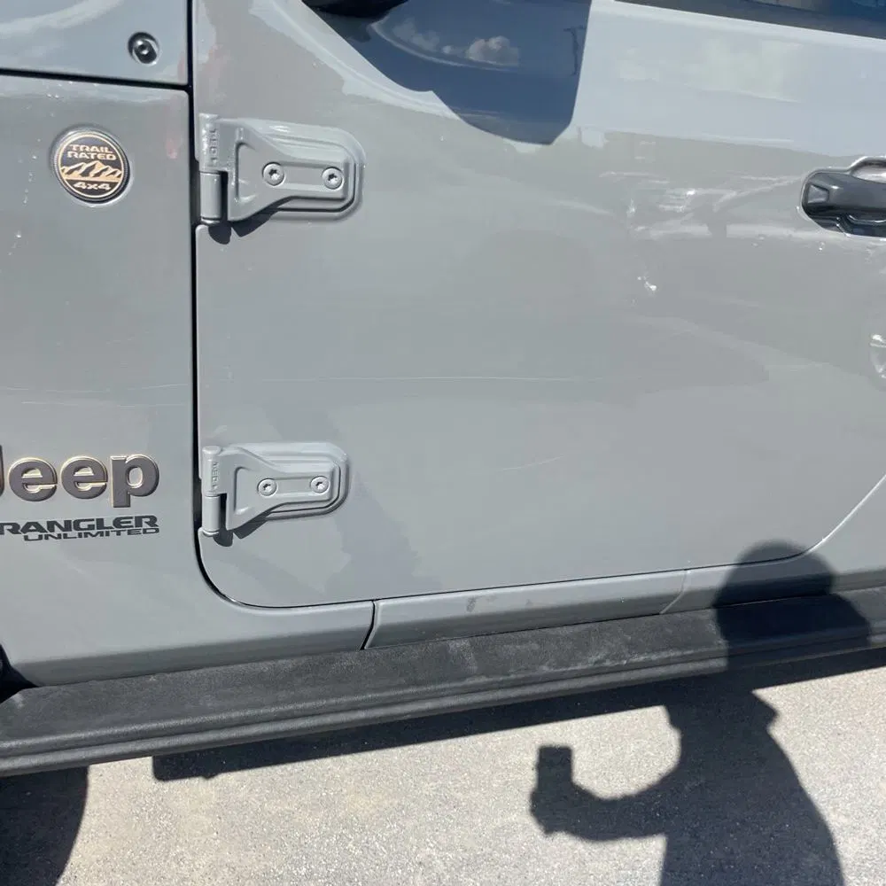 2021 Jeep Wrangler Unlimited Rubicon 392