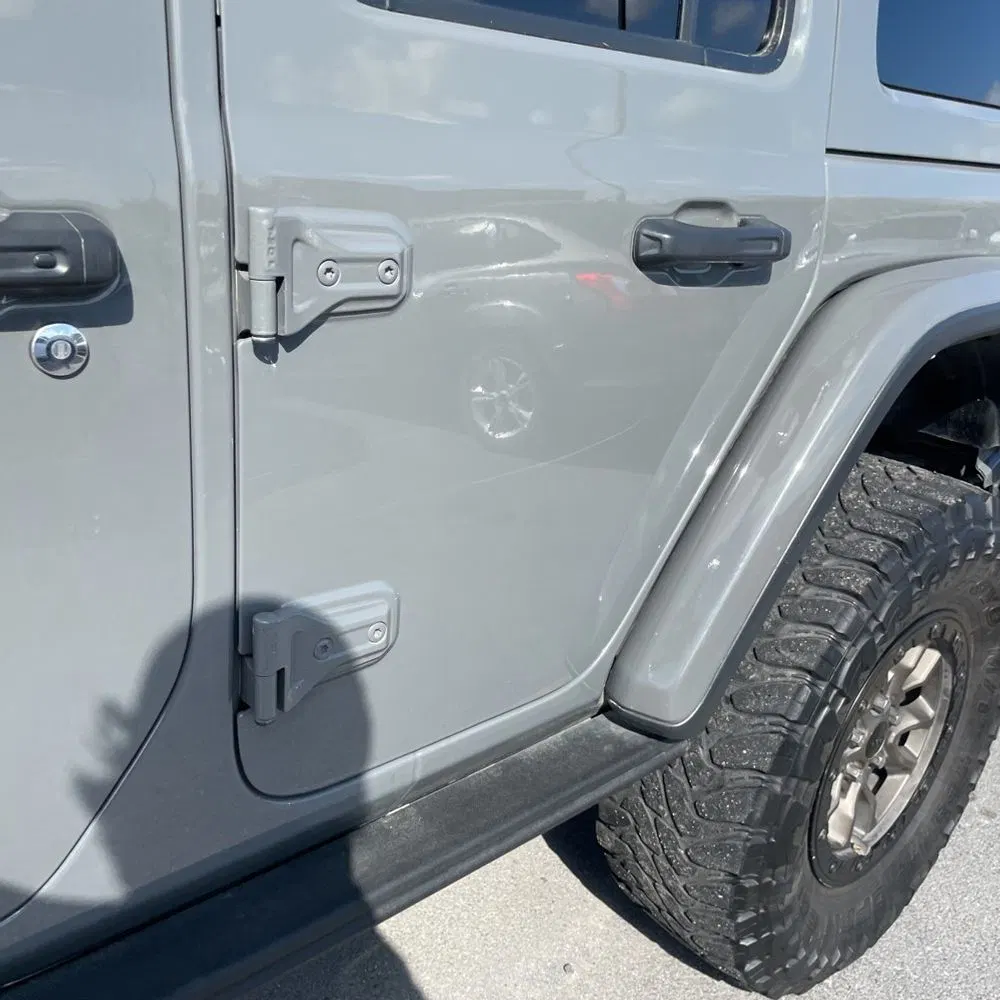 2021 Jeep Wrangler Unlimited Rubicon 392