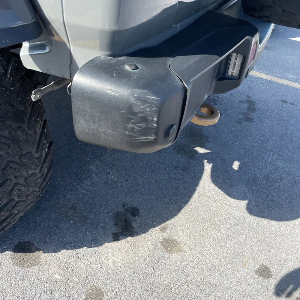 2021 Jeep Wrangler Unlimited Rubicon 392