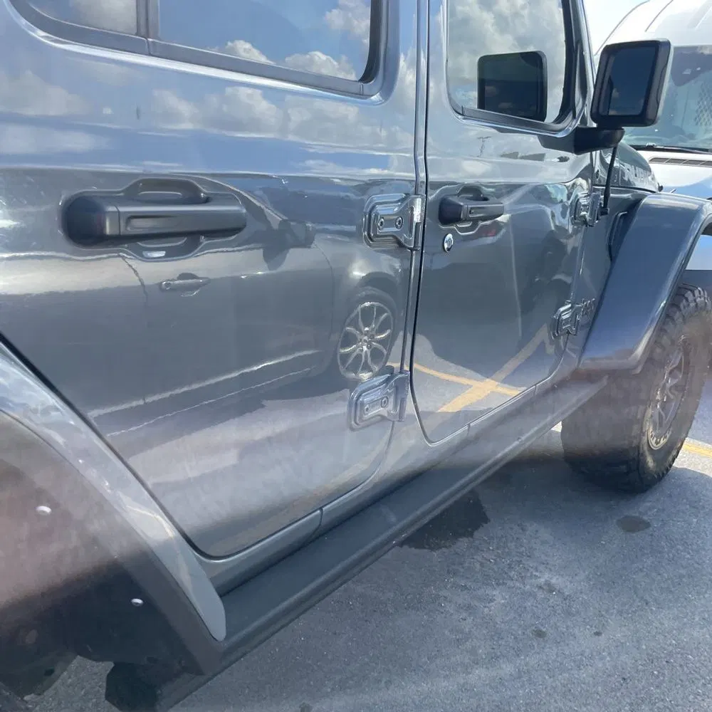2021 Jeep Wrangler Unlimited Rubicon 392