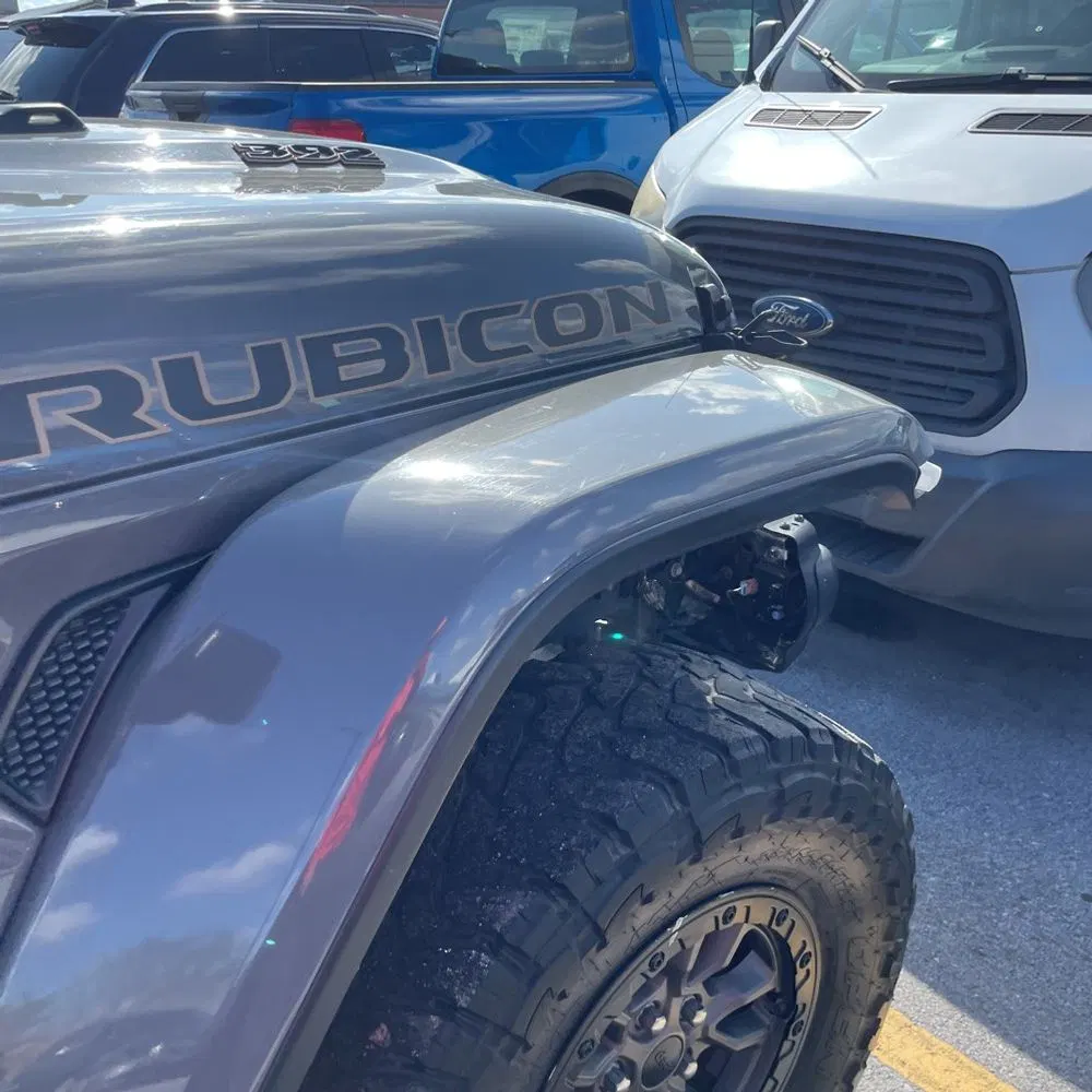 2021 Jeep Wrangler Unlimited Rubicon 392