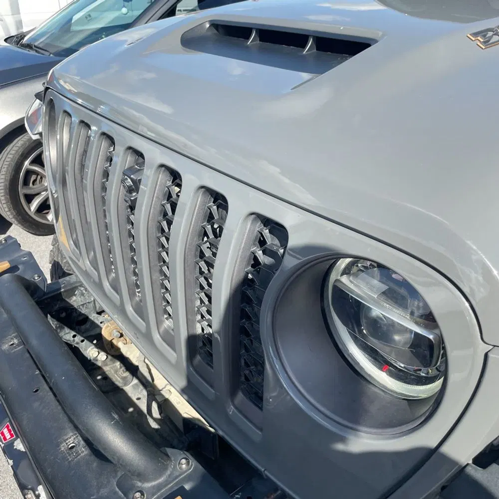 2021 Jeep Wrangler Unlimited Rubicon 392
