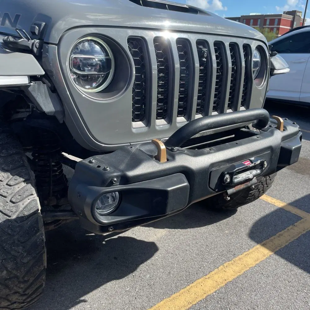 2021 Jeep Wrangler Unlimited Rubicon 392