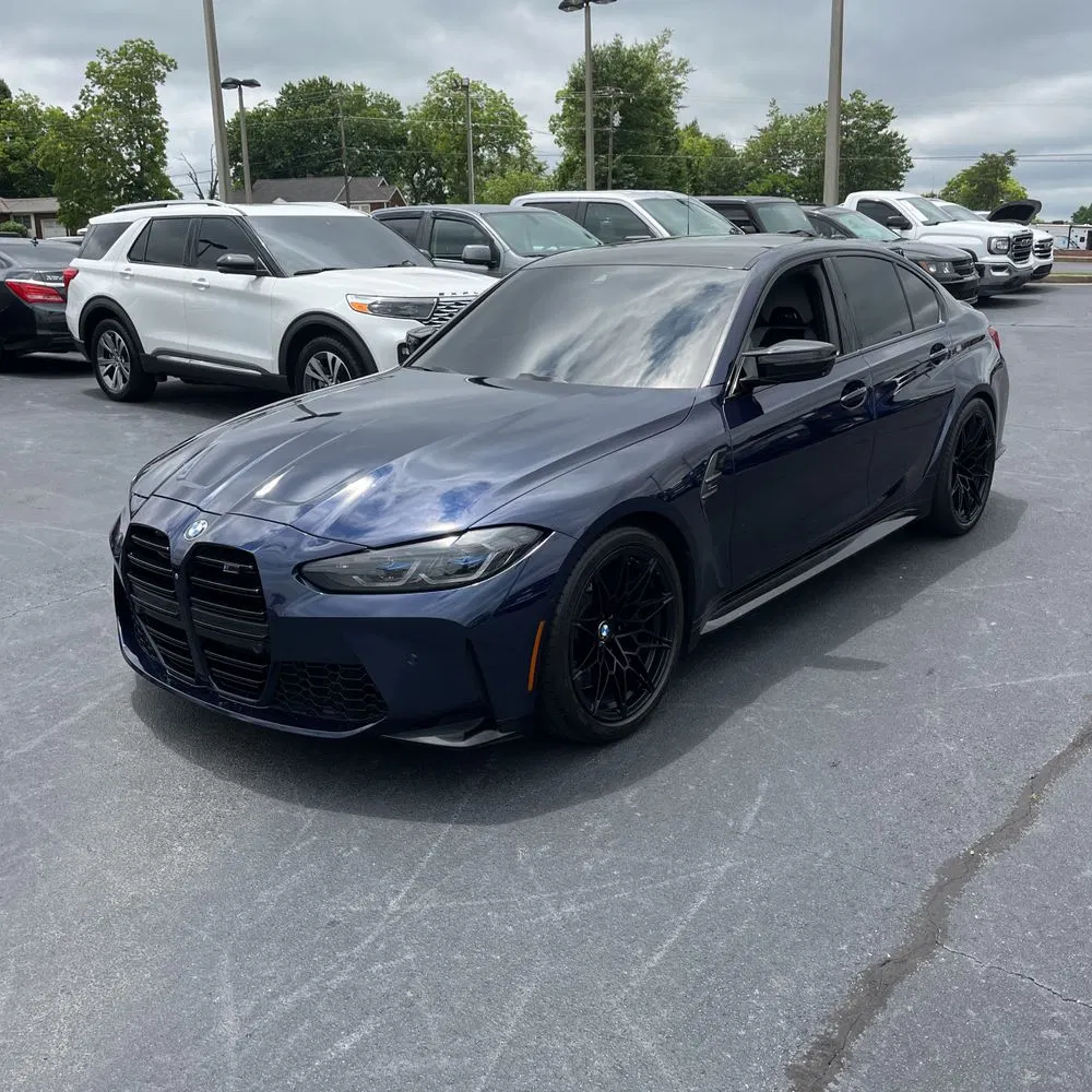 2021 BMW M3 Competition