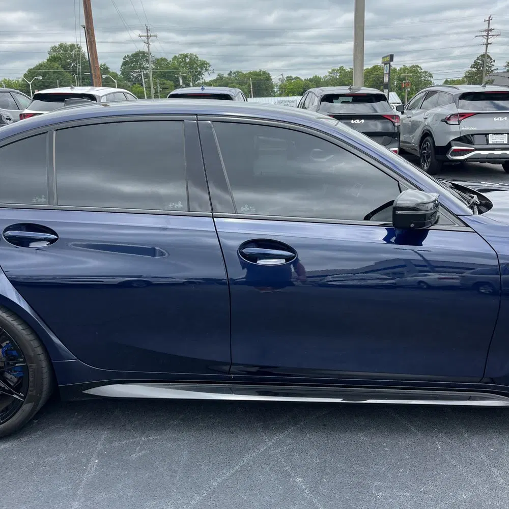2021 BMW M3 Competition