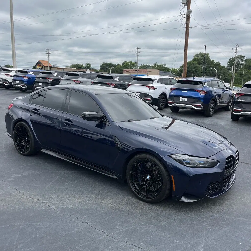 2021 BMW M3 Competition