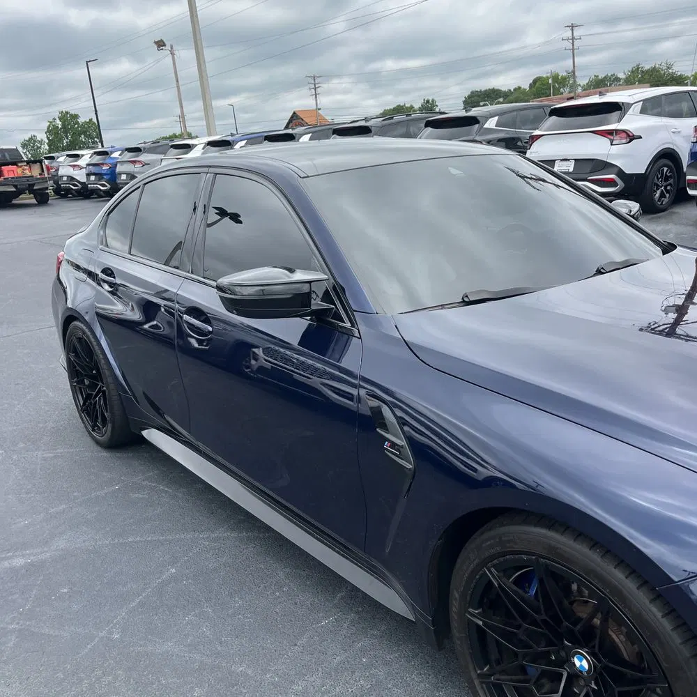 2021 BMW M3 Competition