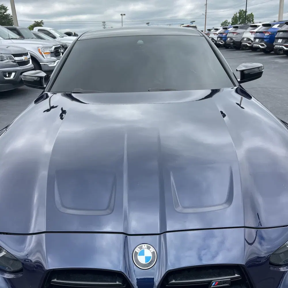 2021 BMW M3 Competition