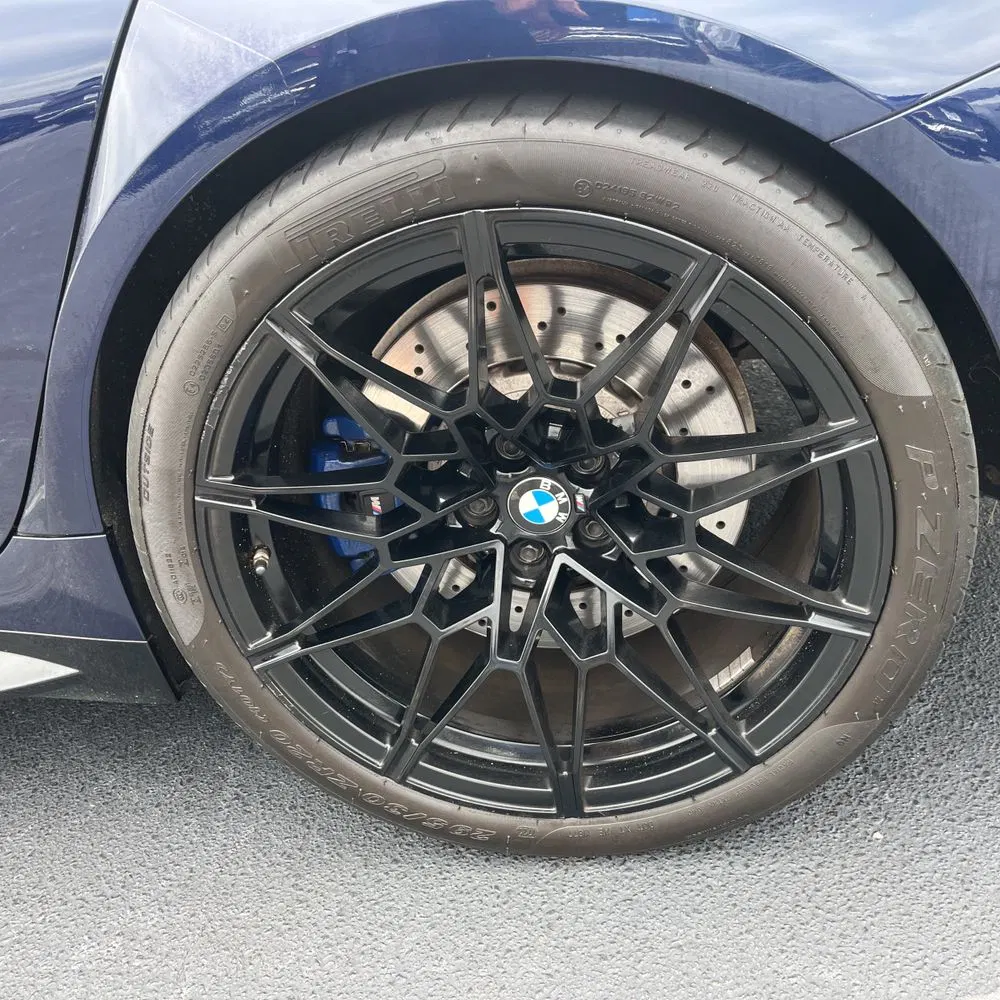 2021 BMW M3 Competition