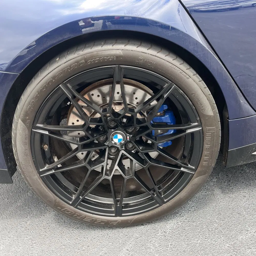 2021 BMW M3 Competition
