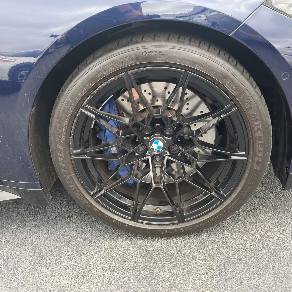 2021 BMW M3 Competition